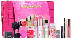 sephora holiday 2023 best beauty gift