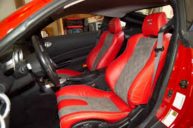 Synthetic Leather Interior Seat Covers