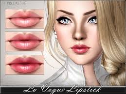 the sims resource la vogue lipstick