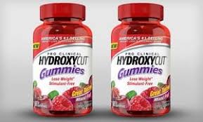 Hydroxycut Pro Clinical Weight-Loss Gummies - Real Advice Gal