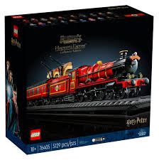 review lego 76405 hogwarts express