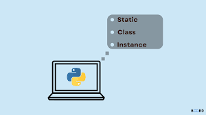 cl and static method in python