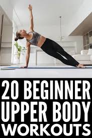 upper body workouts