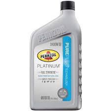 pennzoil full synthetic engine oil