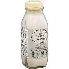 leaner creamer creamer coconut oil