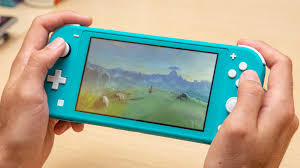Learn about nintendo switch lite, part of the nintendo switch family of gaming systems. Nintendo Switch Lite Review Tom S Guide