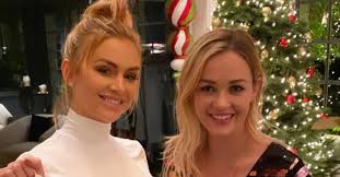 Christmas scandal is the 12th episode of the second season of the american comedy television series parks and recreation, and the eighteenth overall episode of the series. Vanderpump Rules Star Lala Kent Ends Feud With Husband Randall S Ex Wife Ambyr Childers
