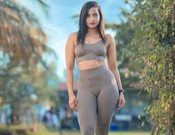 hottest indian fitness models in 2022
