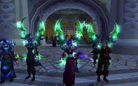 A good knowledge of wow as a whole, but with a strong emphasize on the expansion you are applying on. Wowhead On Twitter With Black Temple Timewalking This Week Demon Hunters Can Earn The Warglaive Of Azzinoth Transmog Https T Co Pher3pi6sa Https T Co Josnv2dd1t