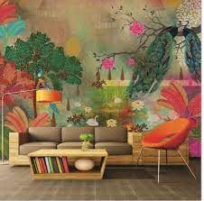 customize wallpaper in mohali design