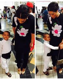 Adunni ade's son crying while delivering an emotional message is one of the cutest videos you'd watch today. Actress Adunni Ade Celebrate Son S 10 Years Birthday Time Of Gist
