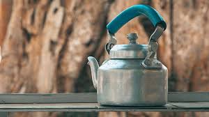 how to clean a tea kettle best way to