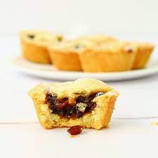 easy mince pie recipe with shortbread