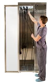 new scope drying cabinet from logiquip