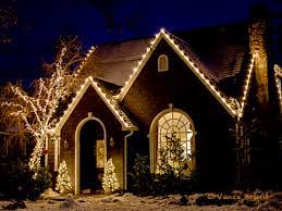 christmas light installations in