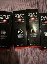 makeup forever hd foundation ebay