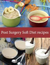 post surgery t indian recipes