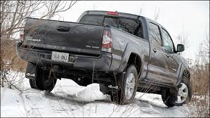 I do 99% city driving in a city with above average roads so the sport suits my needs. 2010 Toyota Tacoma 4x4 Double Cab V6 Trd Sport Review Editor S Review Car Reviews Auto123