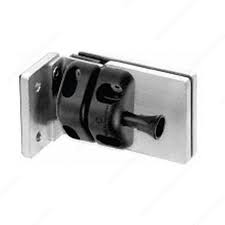 Wall Square Post Mount Gate Latch