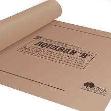 aquabar b paper underlayment wood