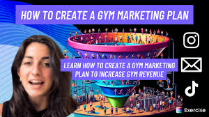 how to create a gym marketing plan