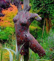 Contemporary Garden Statue