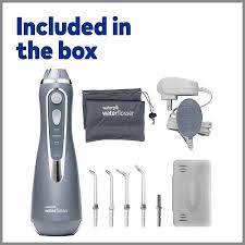 waterpik cordless advanced water