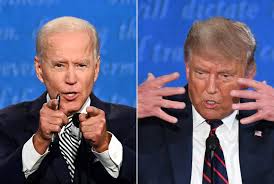 Former vice president joe biden joined the crowded democratic presidential field on april 25, declaring his candidacy for president nearly two years after he exited the white house alongside. Joe Biden More Likely To Survive 4 Year Term Than Trump Super Ager Study Finds