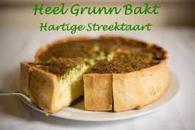 Reglement Bakwedstrijd Heel Grunn Bakt – Hartige Vegetarische Streektaart