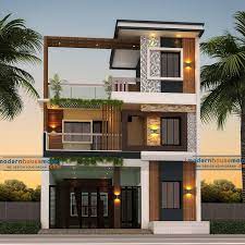 20 By 40 House Front Design gambar png