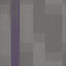 pentz lify carpet tile royal purple