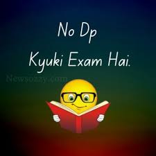 whatsapp dp for students exam time
