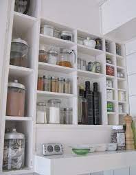 kitchen storage jars a great way of