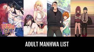 Adult Manhwa - by Kocchi | Anime-Planet