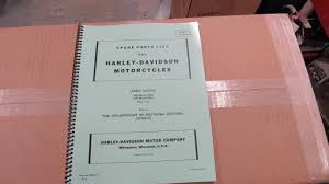harley 45 flathead wlc spare parts list