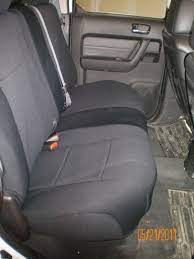 Seat Cover Pic Please Hummer Forums