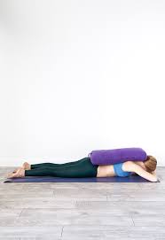 And the three moves below are a good start — especially for beginners. 5 Restorative Yoga Poses To Ease Your Muscles And Your Mind