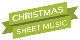 Christmas Sheet Music Downloads