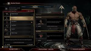 Mortal kombat 11 characters guide. Mortal Kombat 11 Ai Build Setup Complete Guide Updated