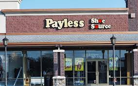 payless s that will be closing
