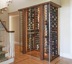 benefits of a wine cabinet residence