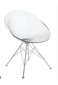 philippe starck kartell eros chair