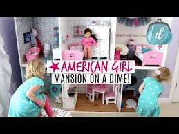 Ikea Build American Girl Doll House Diy