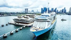 Perhaps the most exciting word among holidaymakers and hooks most of the people to get on board, it's a week at the sea experience with. Singapore Looks To Restart Cruising