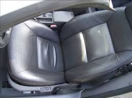 Saab 9 3 Seat Cushion Swap