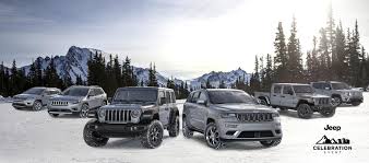 Discover more about the jeep lineup. Jeep Suvs Crossovers Official Jeep Site