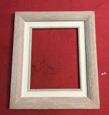 vintage wood picture frames fits 10 x