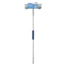 Unger Window Cleaning Kit Microfiber 60