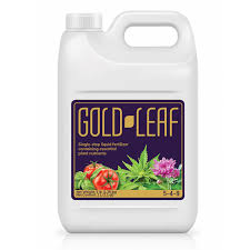 gold leaf liquid fertilizer