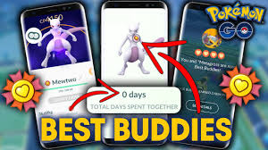 BEST BUDDIES in *0 DAYS* in POKEMON GO?! BACKGROUND BUDDIES EXPLAINED &  BEST STRATEGIES - YouTube